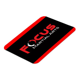 Focus Martial Arts Magnet