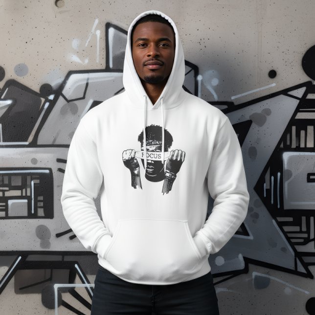 FOCUS Mindset Hoodie (Creator Uploaded)