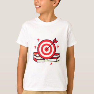 Focus Mode Activated Study T-Shirt