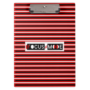 Focus Mode Clipboard