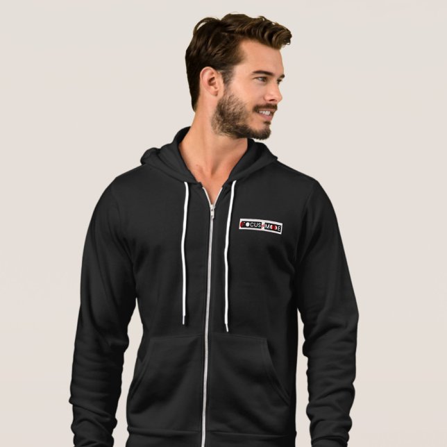 Focus Mode Hoodie (Creator Uploaded)