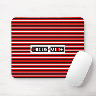 Focus Mode Mouse Pad