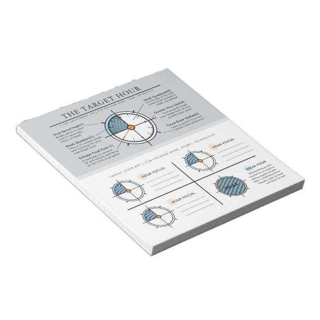 focus notepad (Angled)