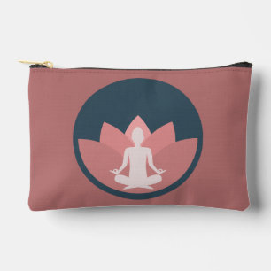 Focus on chill  accessory pouch