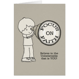 Focus On Faith