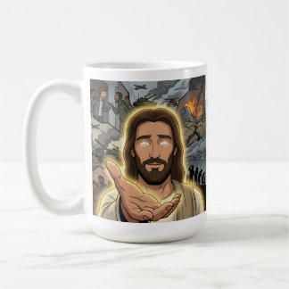 Focus on Me Coffee Mug