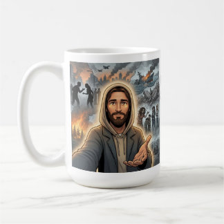 Focus on Me Coffee Mug