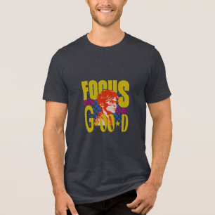 focus on the good Tri-Blend shirt