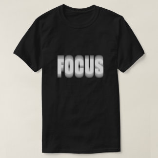 Focus Optical Illusion Focus Trippy Illusion T-Shirt