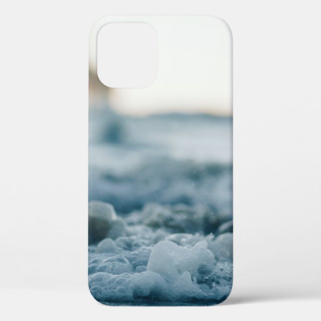 Focus photography of bubbles Case-Mate iPhone case (Back)