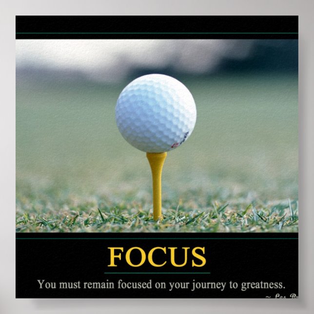 Focus Poster (Front)