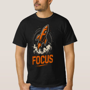FOCUS Rocket – Urban Launch Edition T-Shirt