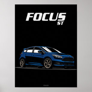 Focus ST 2015 Poster