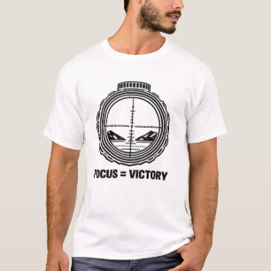 Focus = Victory Tactical Scope T-Shirt