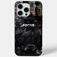 Focus Vision Board