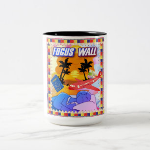 Focus Wall Mug