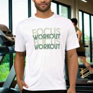 Focus Workout T-Shirt