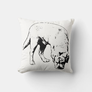 Focused Companion Cushion
