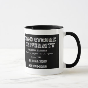 Focused & Fearless Coffee Mug