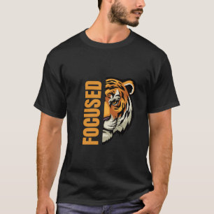 Focused gym T-Shirt