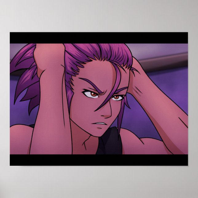 Focused Poster (Front)