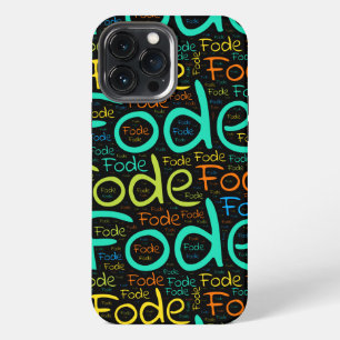 Fode iPhone 13 Pro Max Case