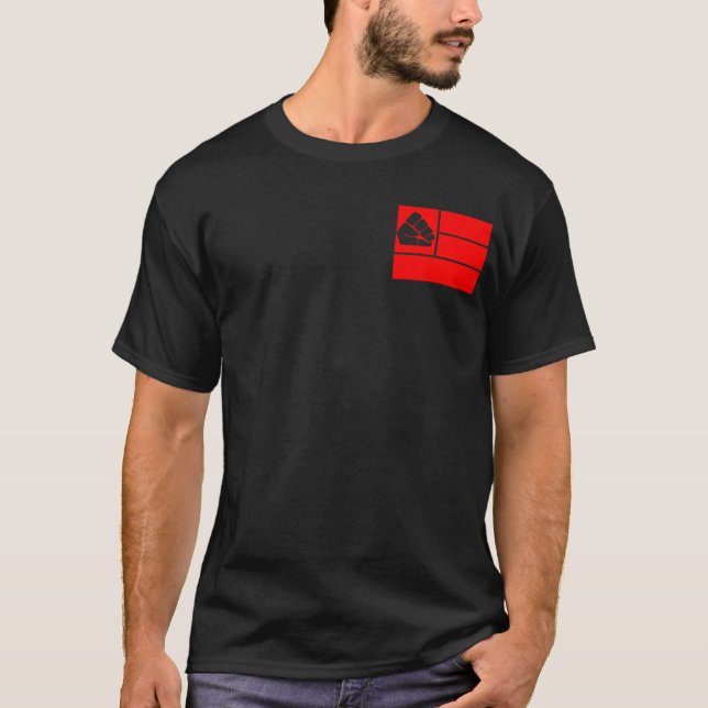 FoE Nation Red! T-Shirt (Front)