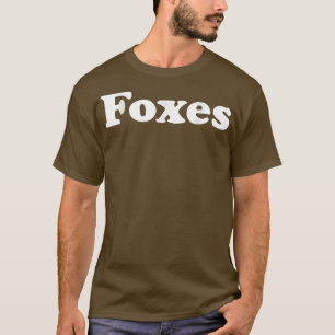 Foes Vintage Retro Groovy College Funny 1780 T-Shirt