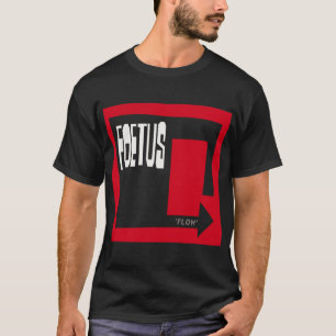Foetus Flow Essential T-Shirt