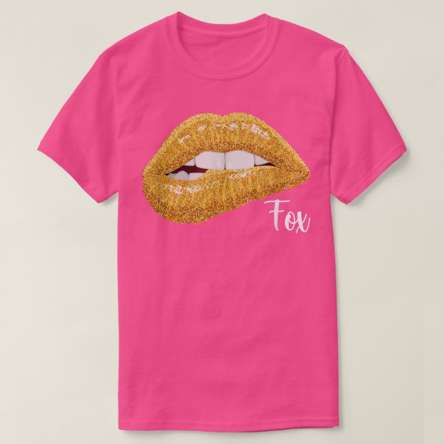 FoFirst Name Gift  T-Shirt (Design Front)