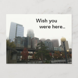 Fog City Postcard