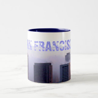 Fog Fire Mug