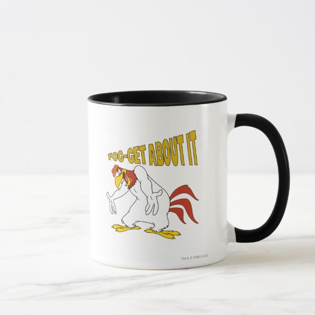 Fog-Get About It Mug (Right)