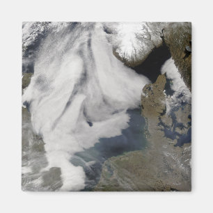 Fog in the North Sea 2 Magnet