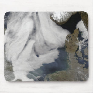 Fog in the North Sea 2 Mouse Pad