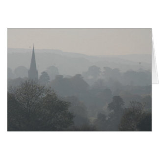 Fog over Masham
