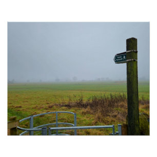 Fog Poster