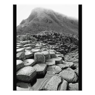 Fog Rolling In Photo Print