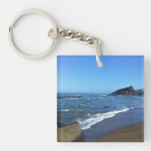 Fogarty Creek, Oregon Key Ring