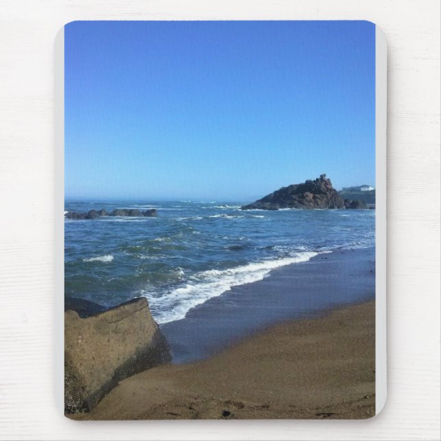 Fogarty Creek, Oregon Mouse Pad (Front)