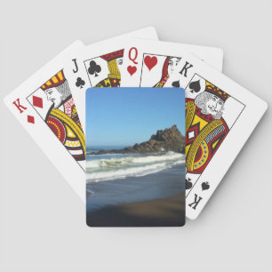 Fogarty Creek, Oregon Playing Cards