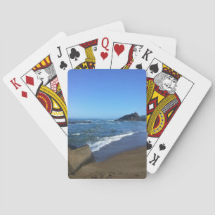 Fogarty Creek, Oregon Playing Cards