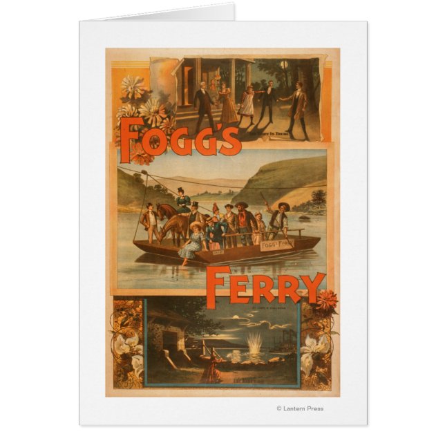 Fogg's Ferry by Chas. E. Callahan Theatre (Front)