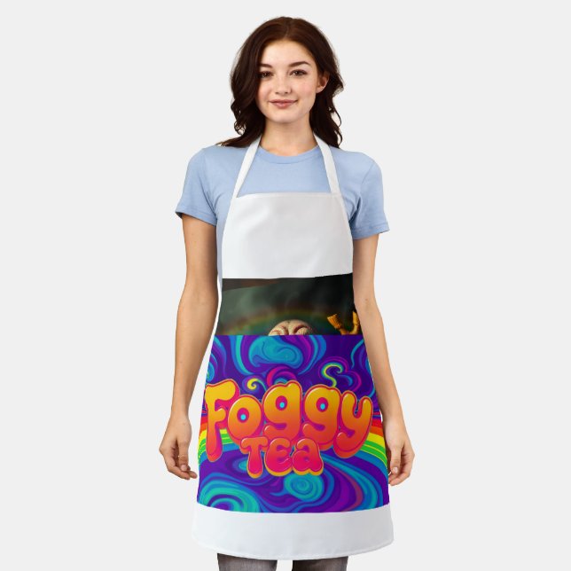 Foggy apron  (Worn)
