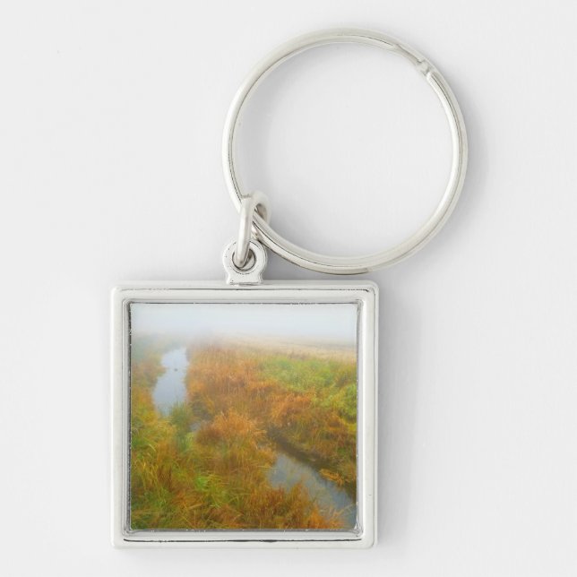 Foggy creek key ring (Front)
