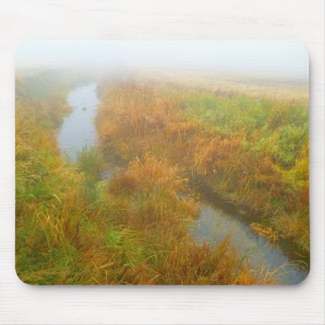 Foggy creek mouse pad (Front)