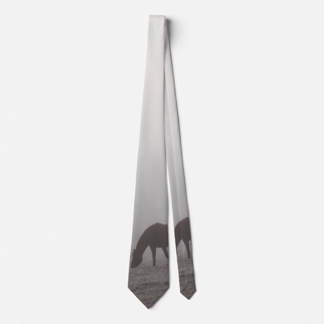 Foggy Grazing Neck Tie (Front)