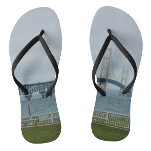 Foggy Mighty Mac Jandals