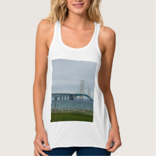 Foggy Mighty Mac Tank Top