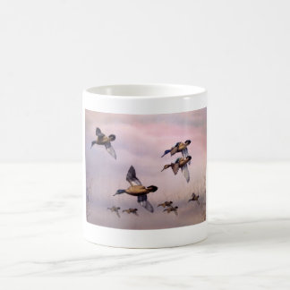 Foggy Morning Coffee Mug